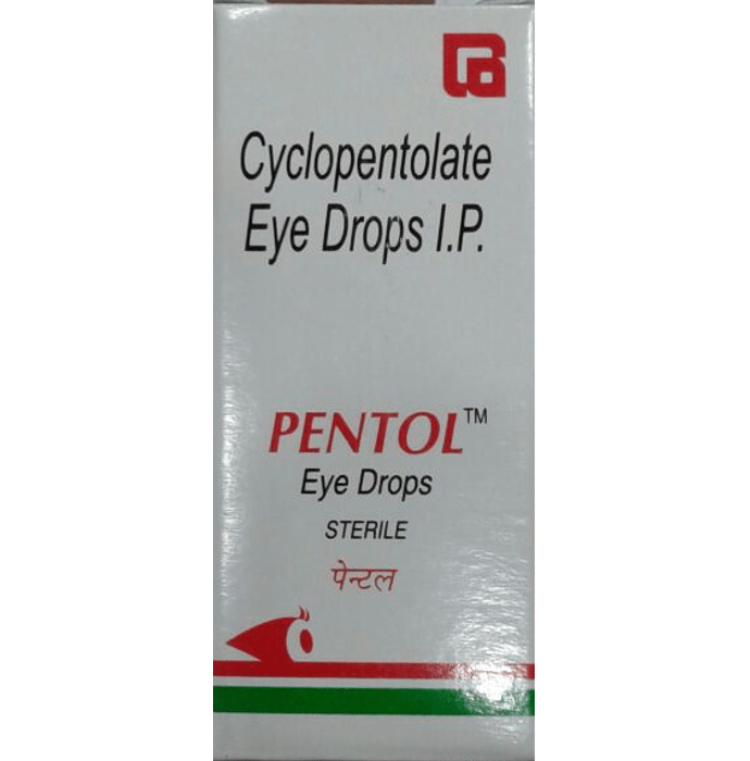 Pentol Eye Drop