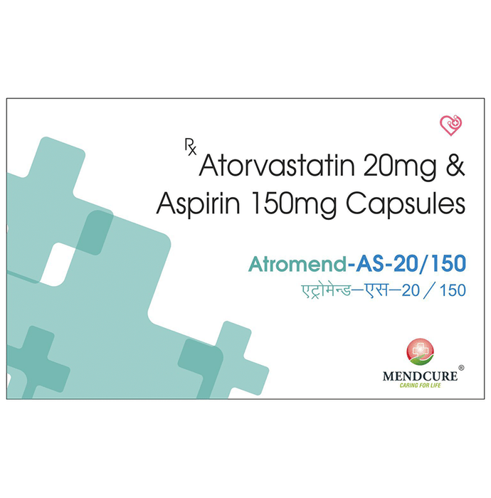 Atromend-AS 20/150 Capsule