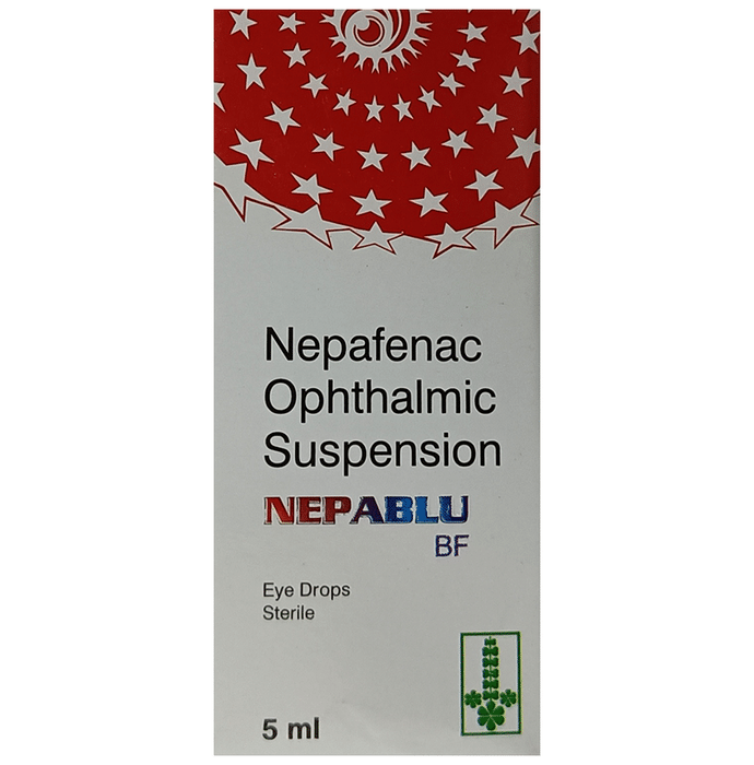 Nepablu BF Eye Drop