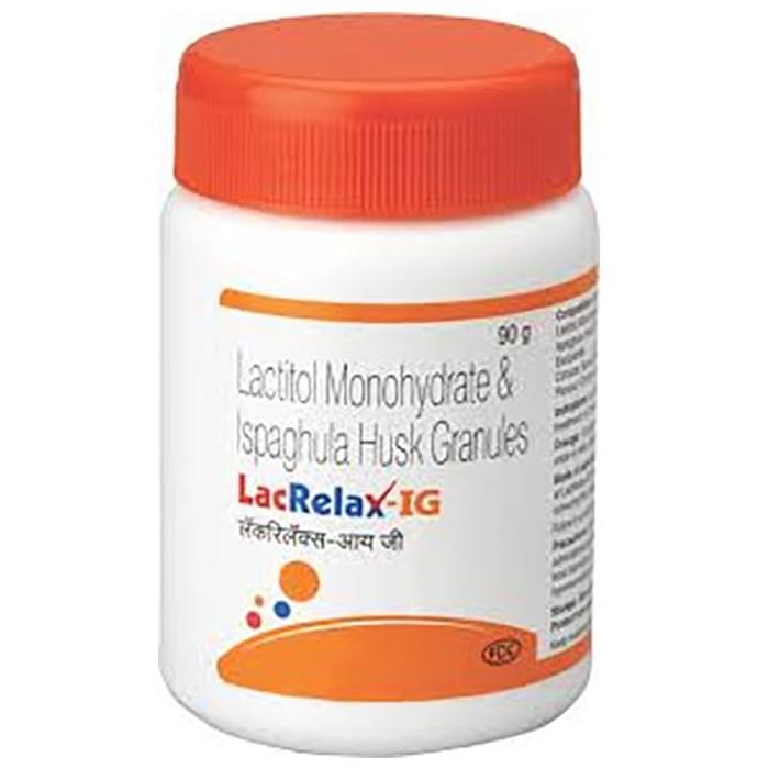Lacrelax 1000mg Granules