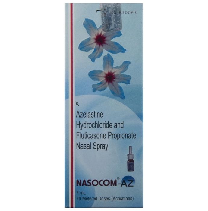 Nasocom-AZ Nasal Spray
