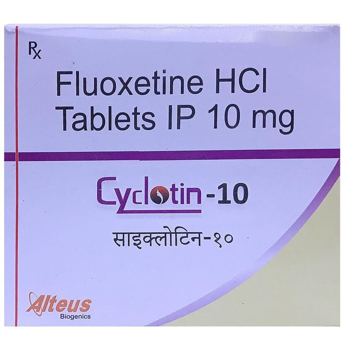 Cyclotin 10 Tablet