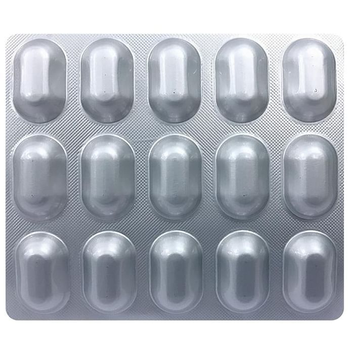 Nugliptin M 500 Tablet