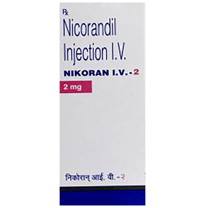 Nikoran 2mg Injection