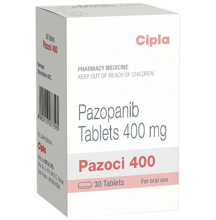 Pazoci 400 Tablet