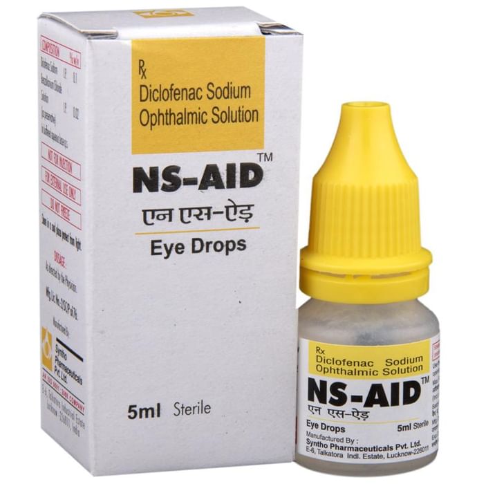 NS-Aid Eye Drop