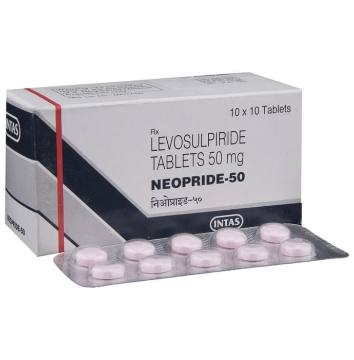 Neopride 50 Tablet