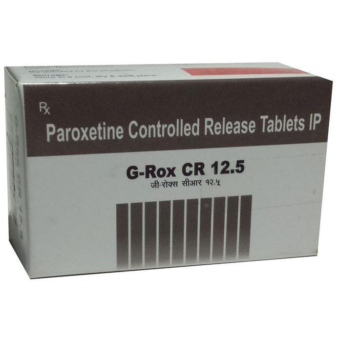 G-Rox CR 12.5 Tablet