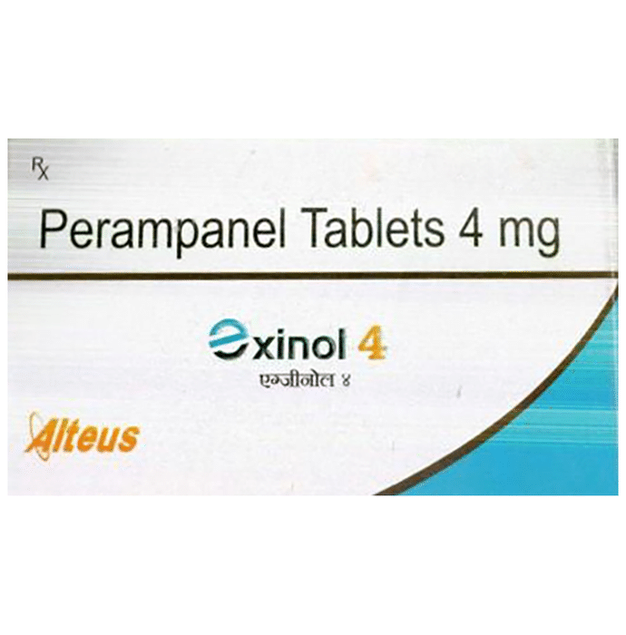 Exinol 4 Tablet