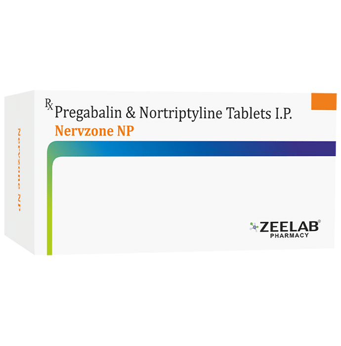 Nervzone NP Tablet