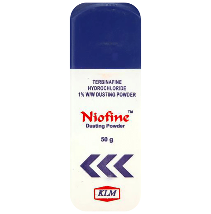 Niofine Dusting Powder