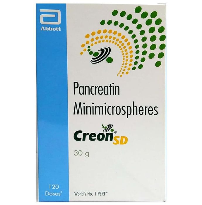 Creon SD Minimicrospheres