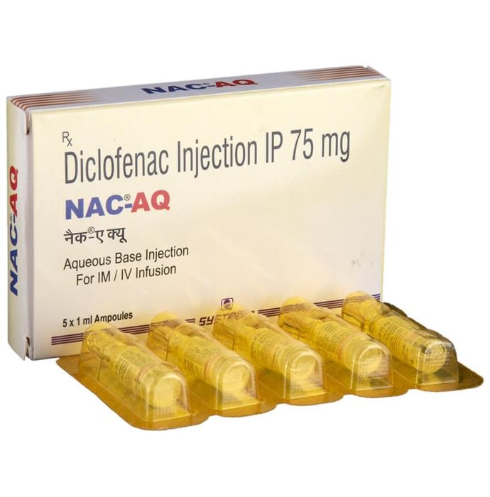 NAC -AQ Injection