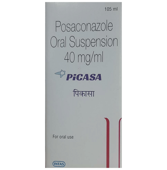 Picasa 40mg Oral Suspension