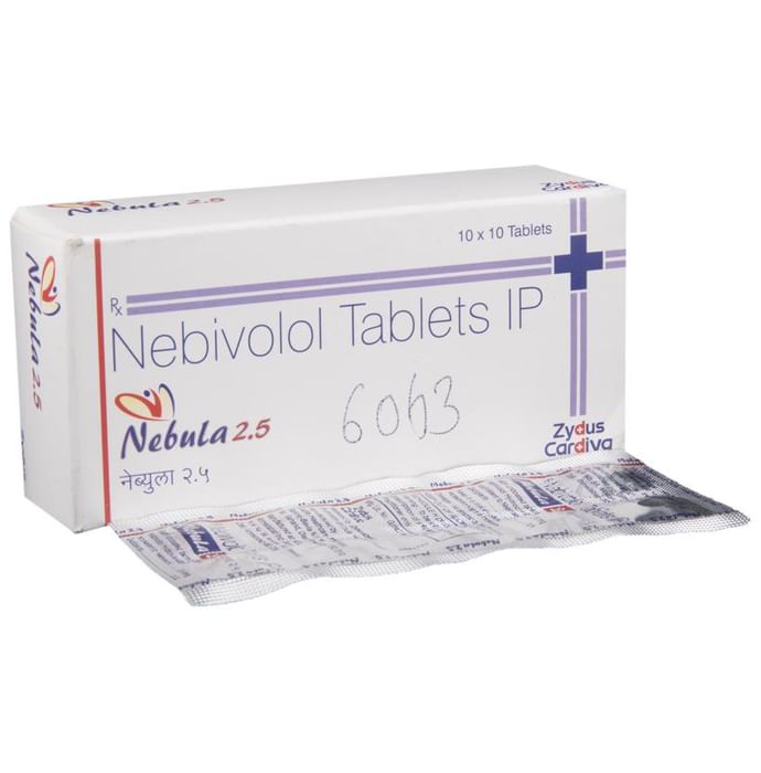 Nebula 2.5 Tablet