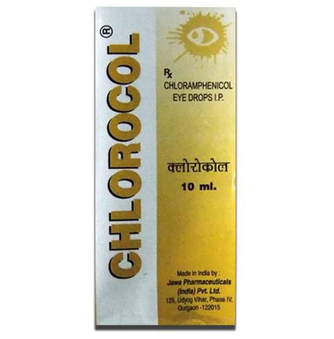 Chlorocol Eye Drop