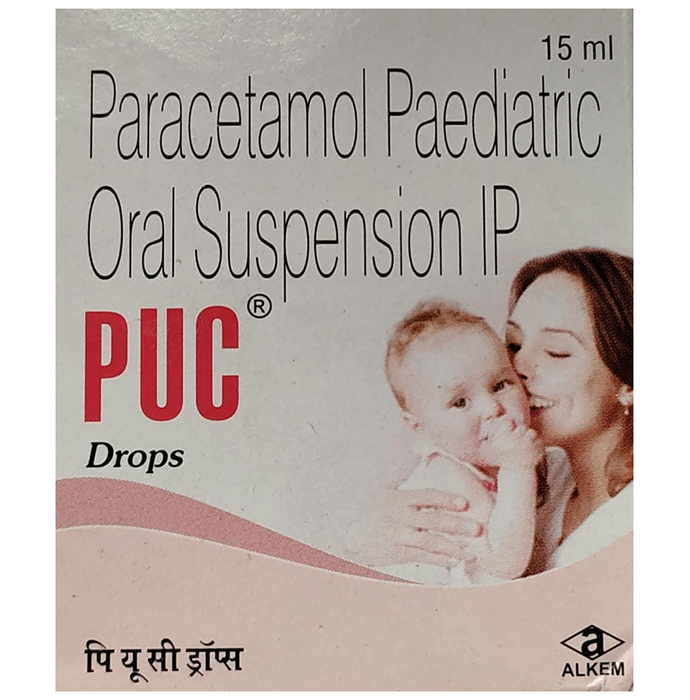 PUC Oral Drops