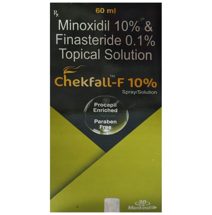 Chekfall-F 10% Spray/Solution