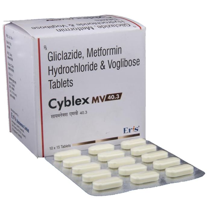 Cyblex MV 40.3 Tablet