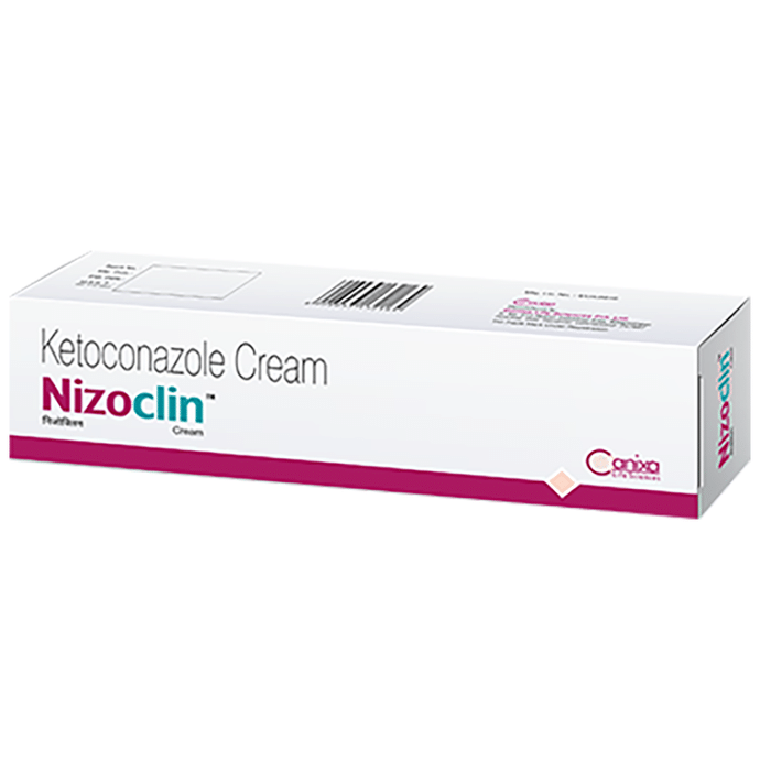 Nizoclin Cream