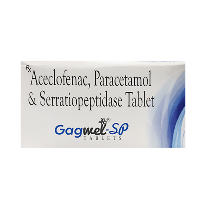 Gagwel-SP Tablet