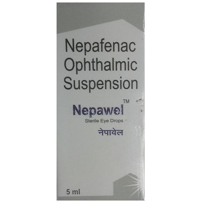Nepawel Eye Drop