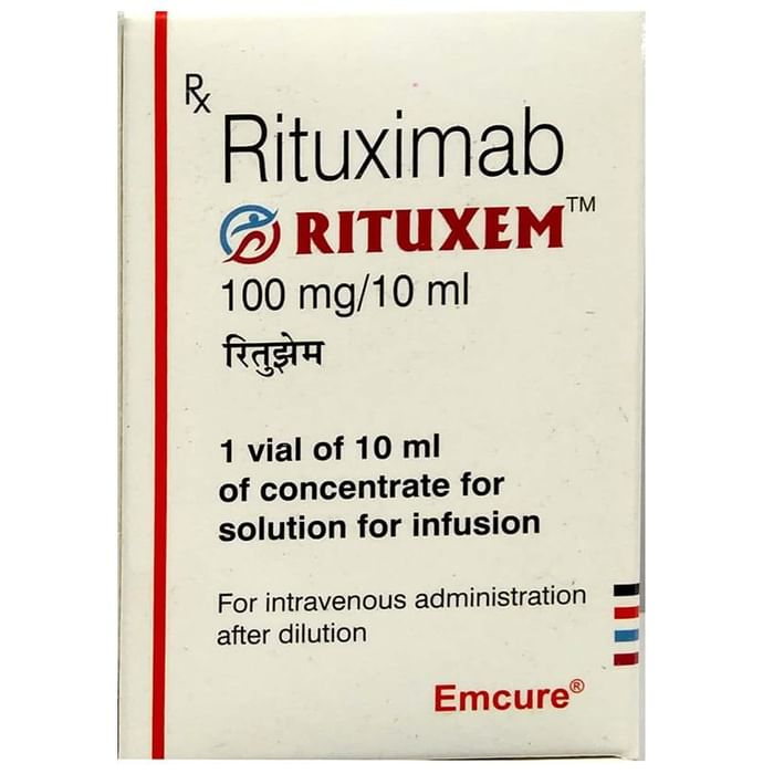 Rituxem 100mg Injection