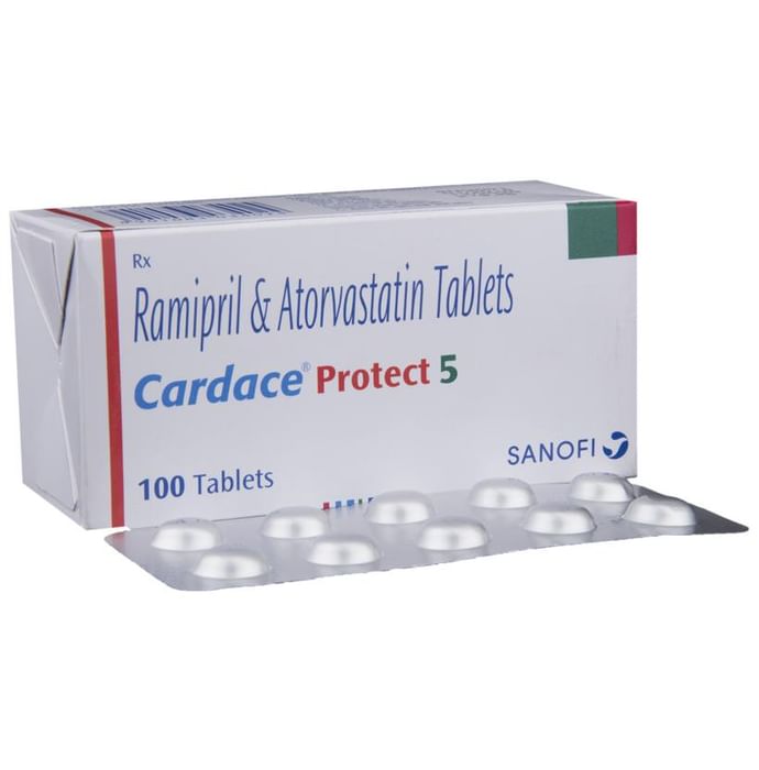 Cardace Protect 5 Tablet