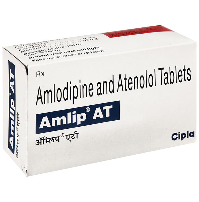 Amlip AT Tablet