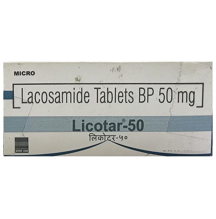 Licotar 50 Tablet