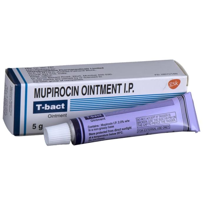 T-Bact 2% Ointment