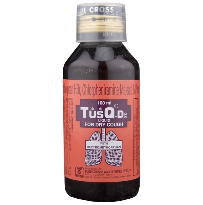 TusQ-DX Liquid