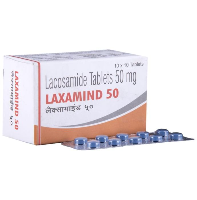 Laxamind 50 Tablet