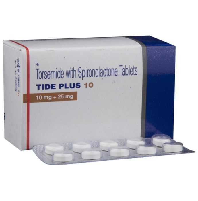 Tide Plus 10 Tablet