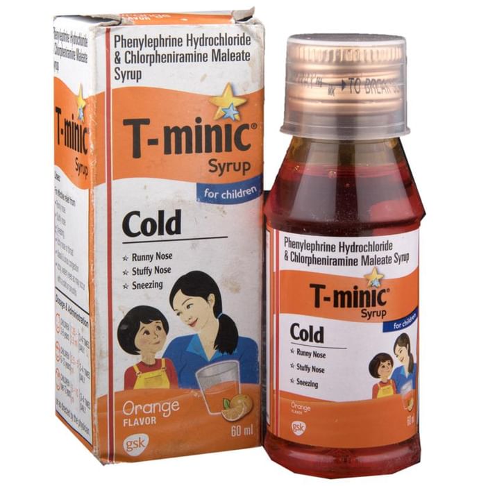 T-Minic Syrup