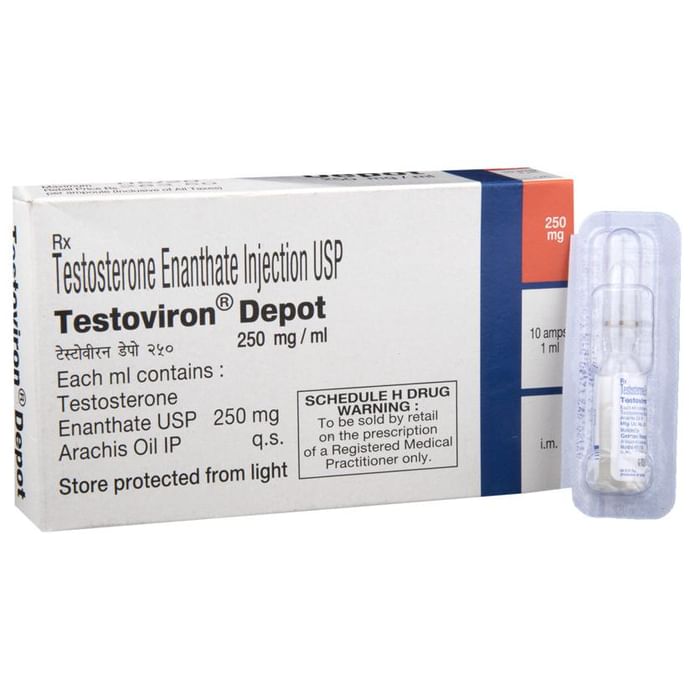 Testoviron Depot 250 Injection