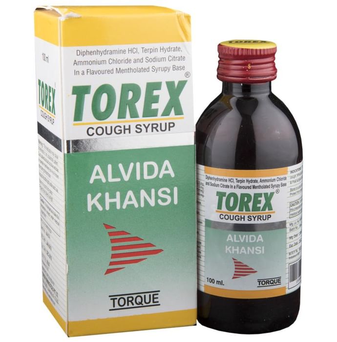 Torex Cough Syrup