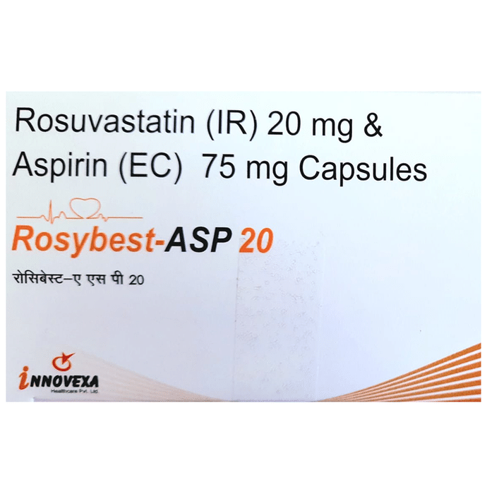 Rosybest-ASP 20 Capsule IR