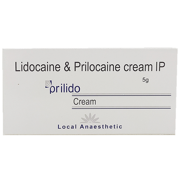 Prilido Cream