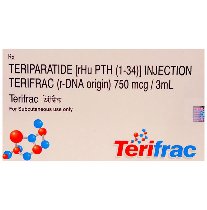 Terifrac Injection