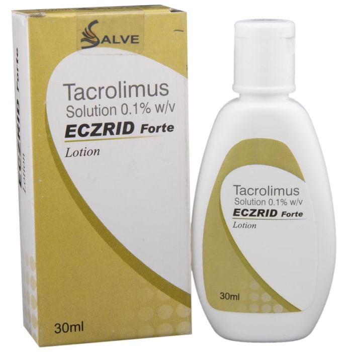 Eczrid Forte Lotion