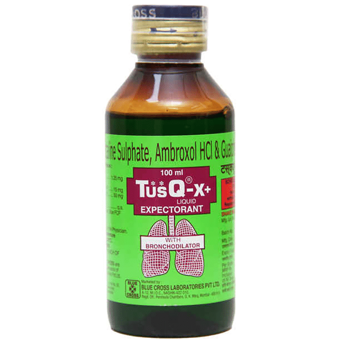 Tusq-X Expectorant