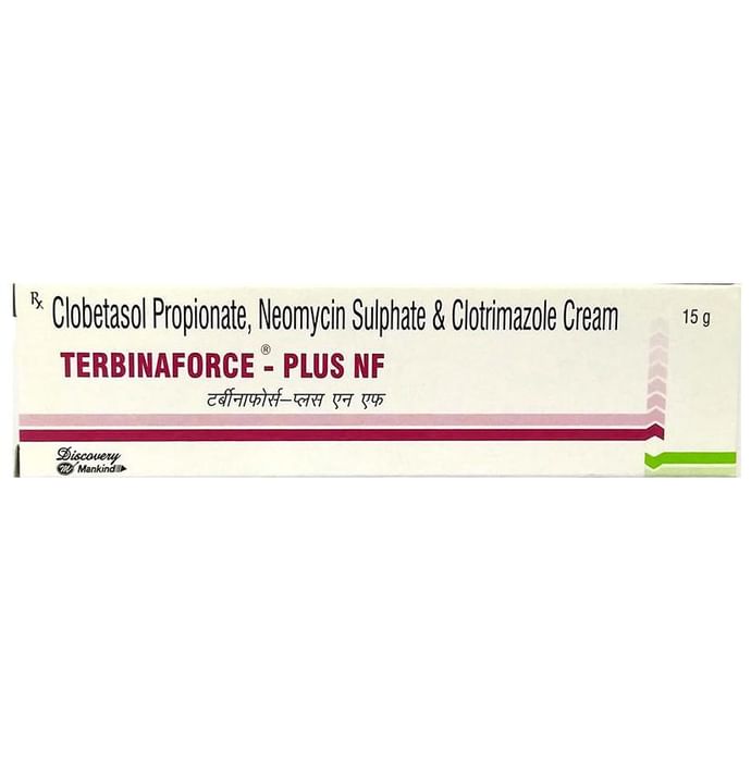 Terbinaforce-Plus NF Cream