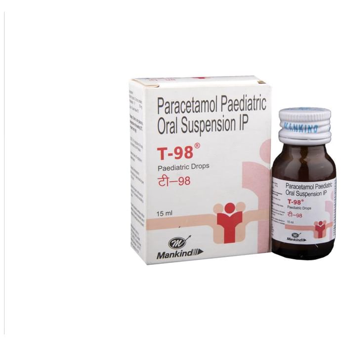 T-98 Paediatric Drops