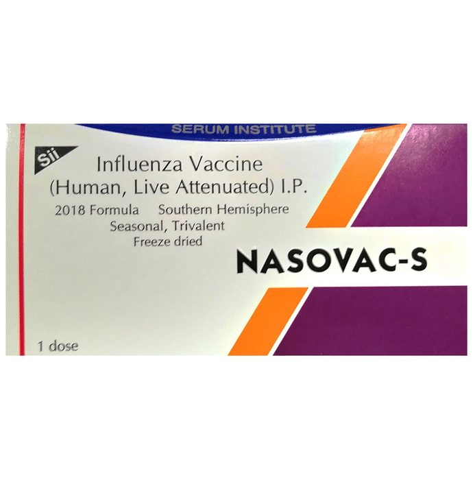 Nasovac-S Vaccine