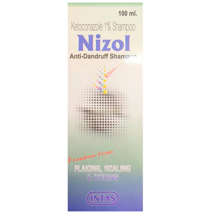 Nizol Shampoo
