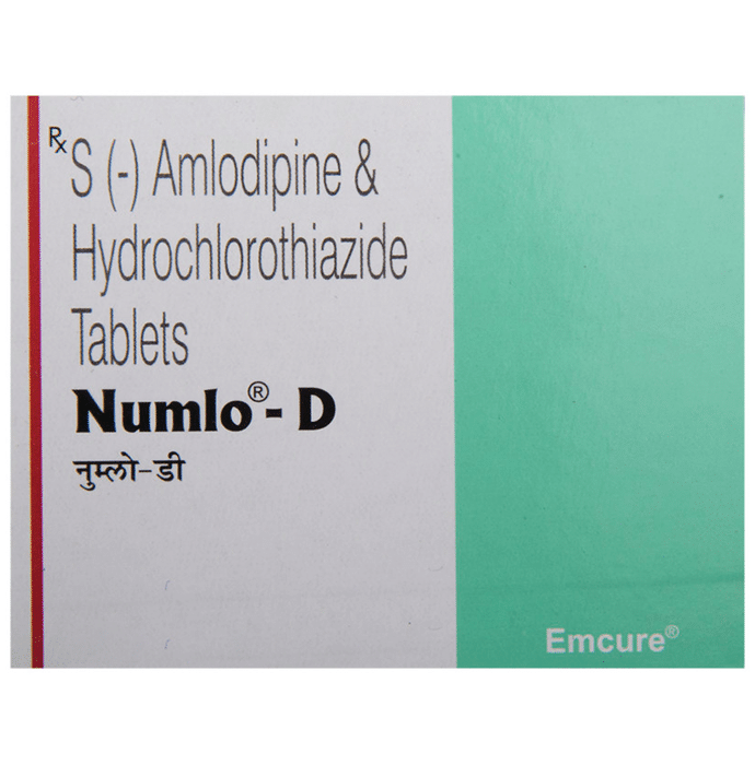 Numlo-D Tablet