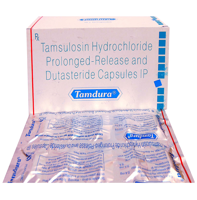 Tamdura Capsule PR
