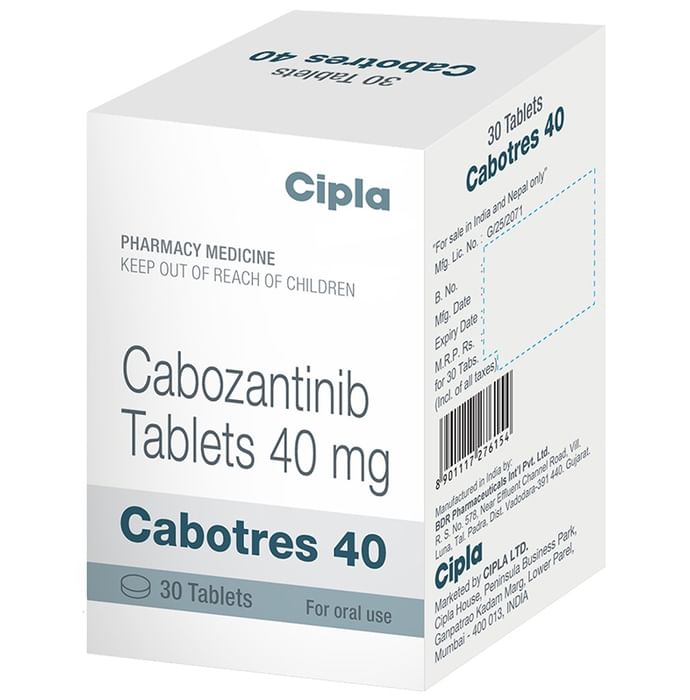 Cabotres 40 Tablet
