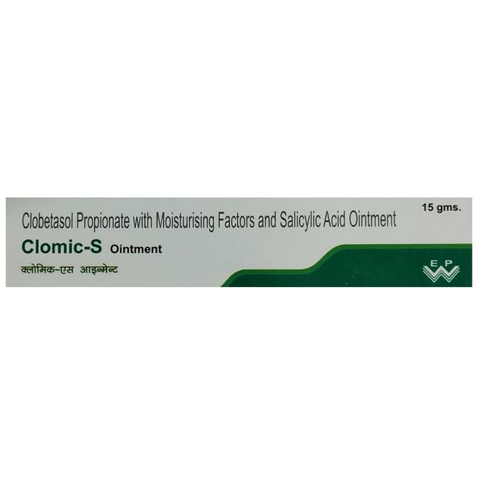 Clomic S Ointment